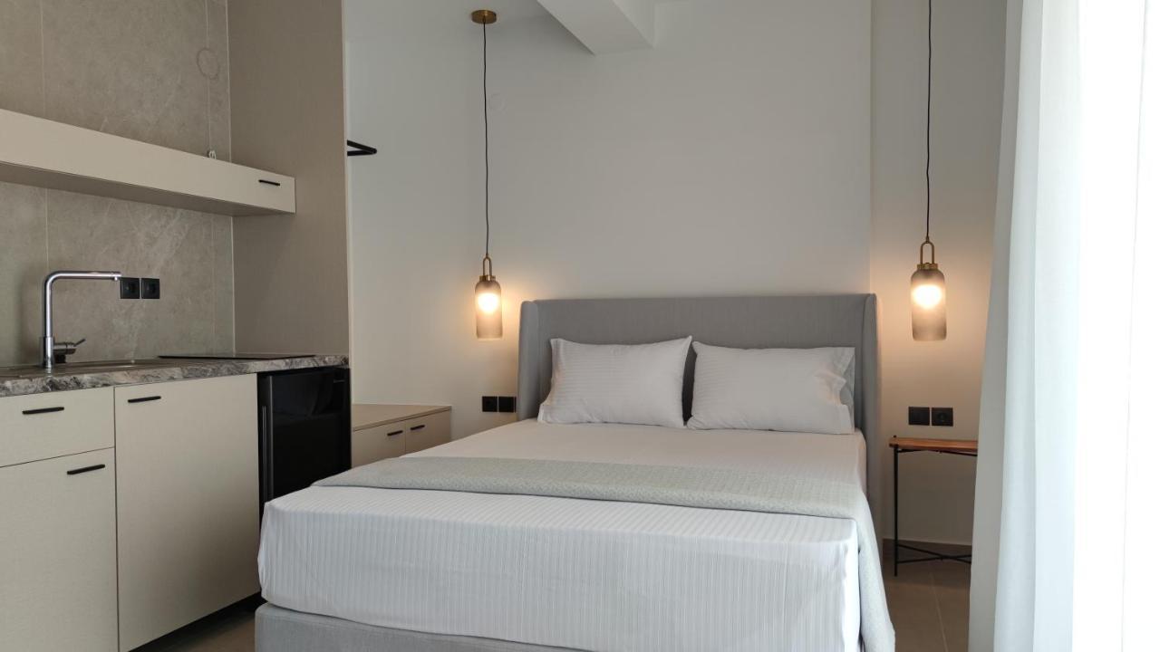 Onar In Sarti Aparthotel Eksteriør bilde