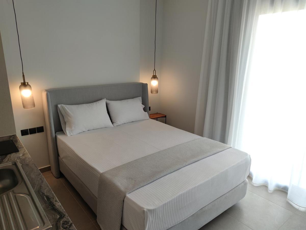 Onar In Sarti Aparthotel Eksteriør bilde