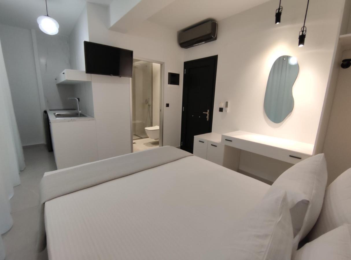 Onar In Sarti Aparthotel Eksteriør bilde