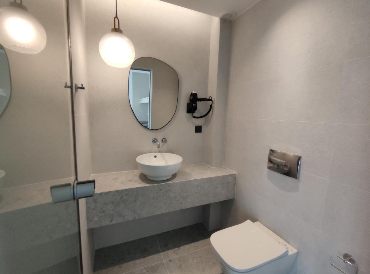 Onar In Sarti Aparthotel Eksteriør bilde