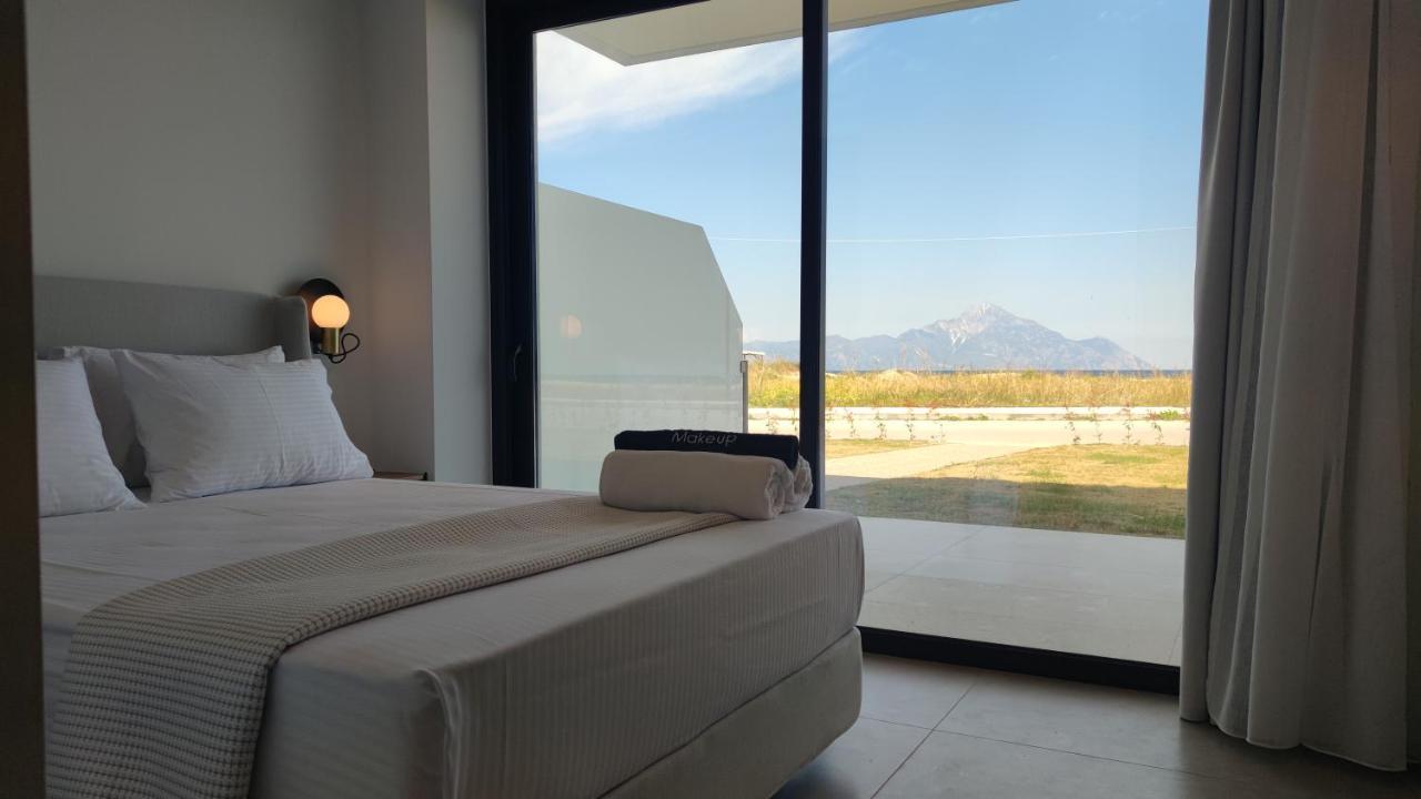 Onar In Sarti Aparthotel Eksteriør bilde