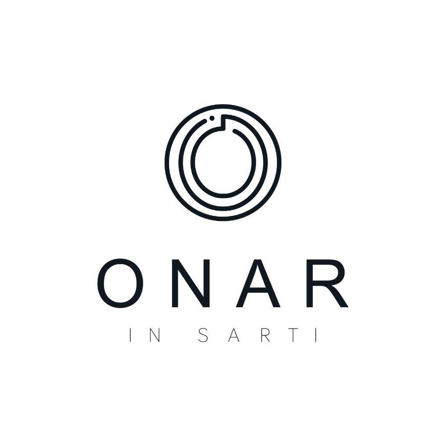 Onar In Sarti Aparthotel Eksteriør bilde
